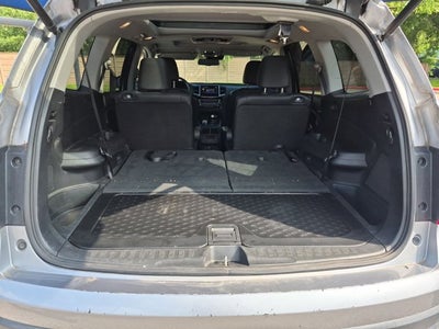 2016 Honda Pilot Elite
