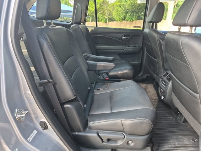 2016 Honda Pilot Elite