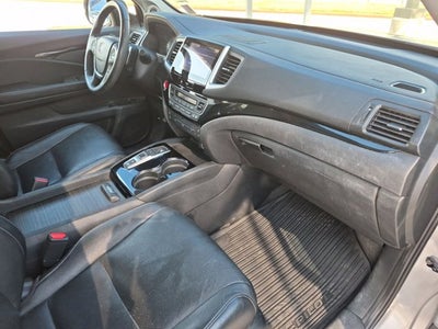 2016 Honda Pilot Elite
