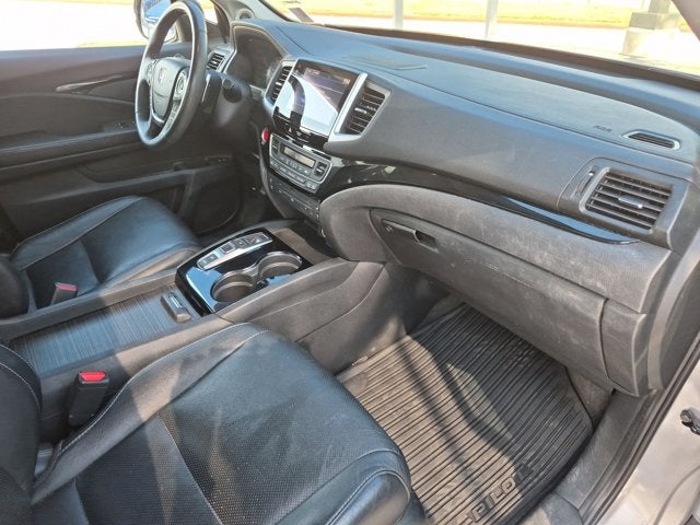 2016 Honda Pilot Elite