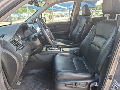 2016 Honda Pilot Elite