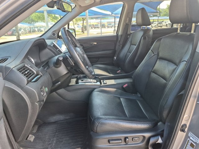 2016 Honda Pilot Elite