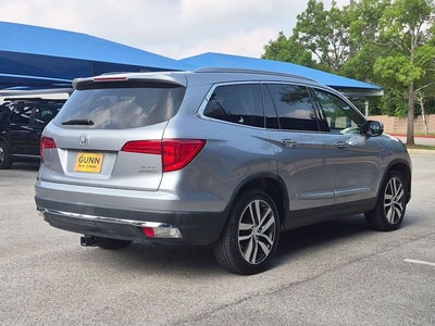 2016 Honda Pilot Elite