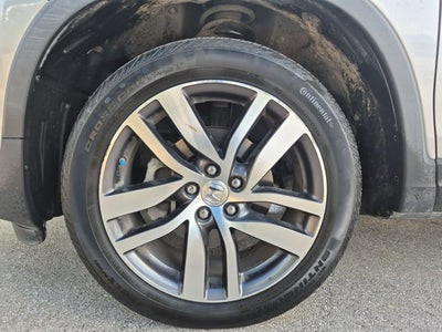 2016 Honda Pilot Elite
