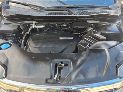 2016 Honda Pilot Elite