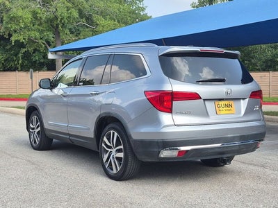 2016 Honda Pilot Elite