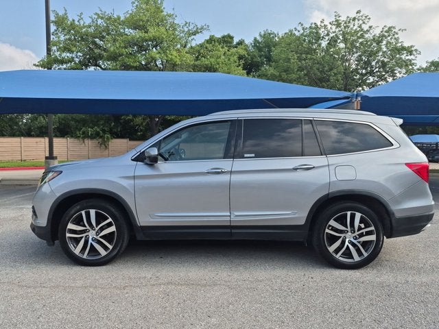 2016 Honda Pilot Elite