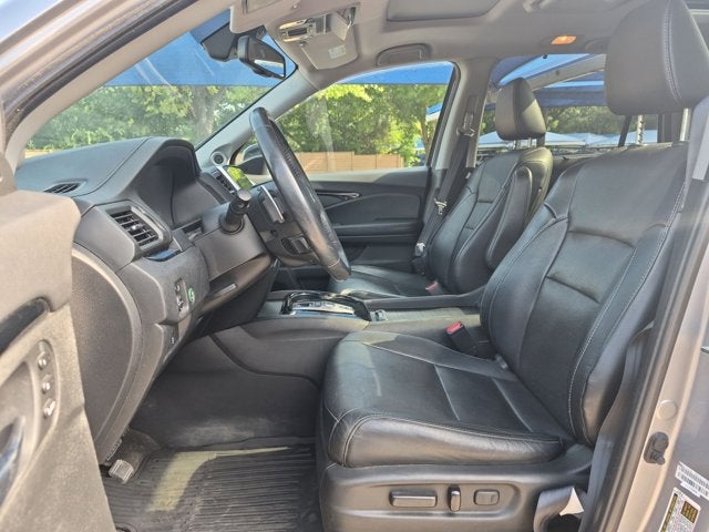 2016 Honda Pilot Elite
