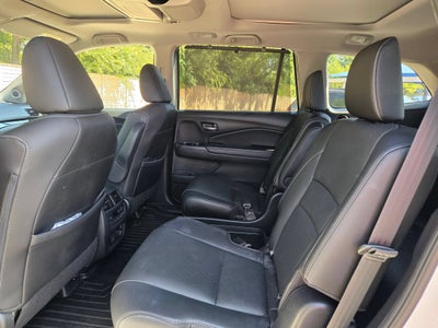 2021 Honda Pilot Elite
