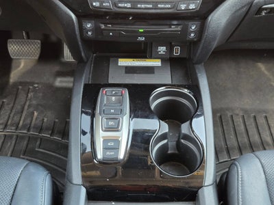 2021 Honda Pilot Elite