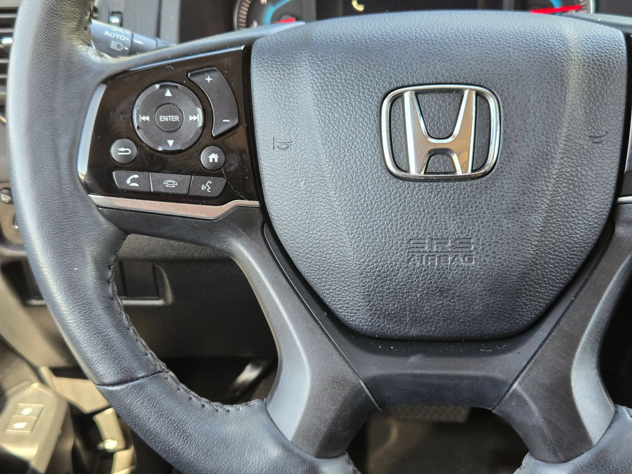 2021 Honda Pilot Elite