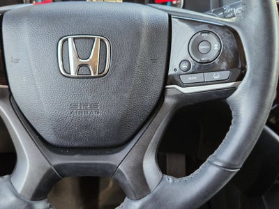 2021 Honda Pilot Elite