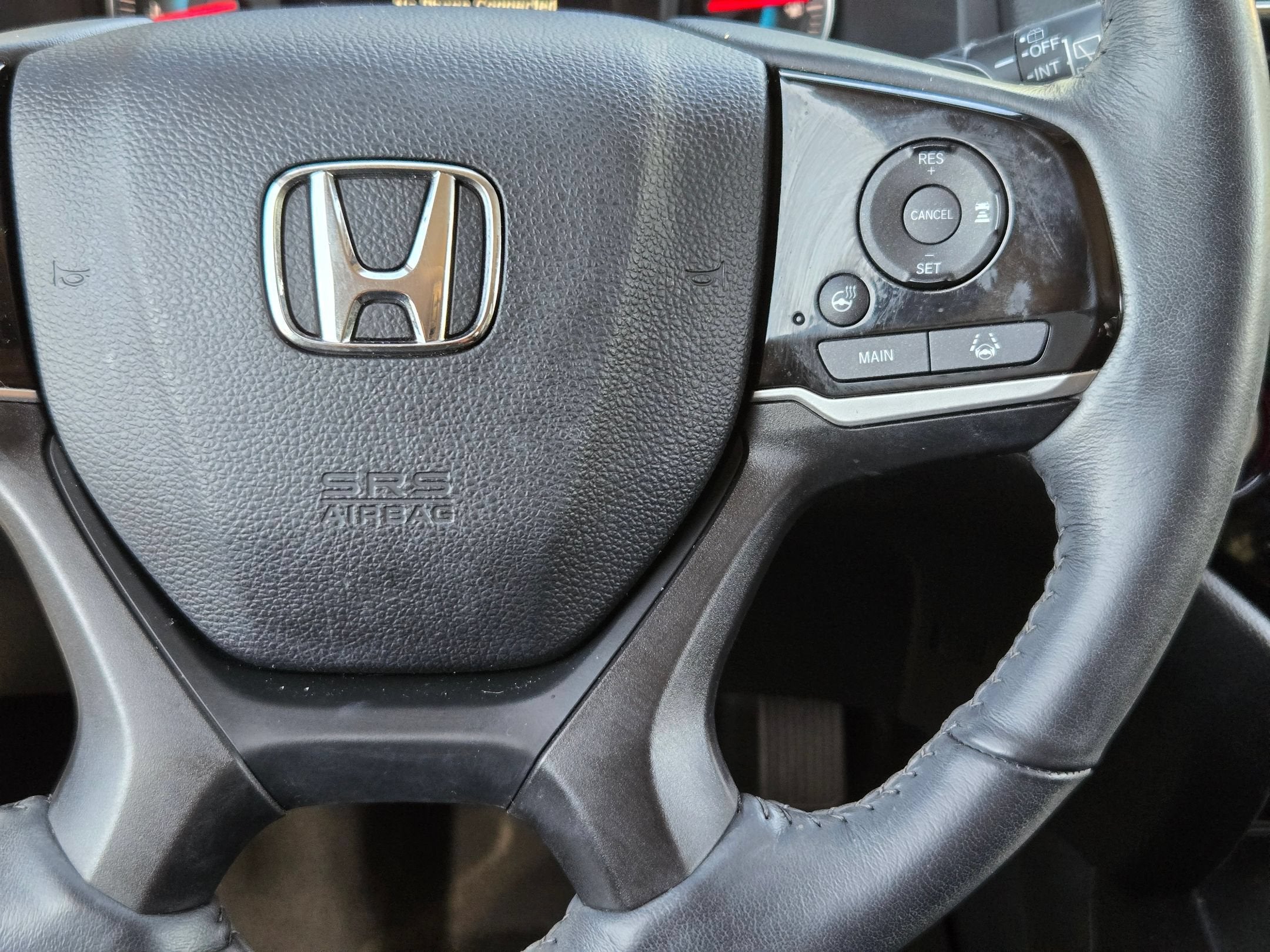 2021 Honda Pilot Elite