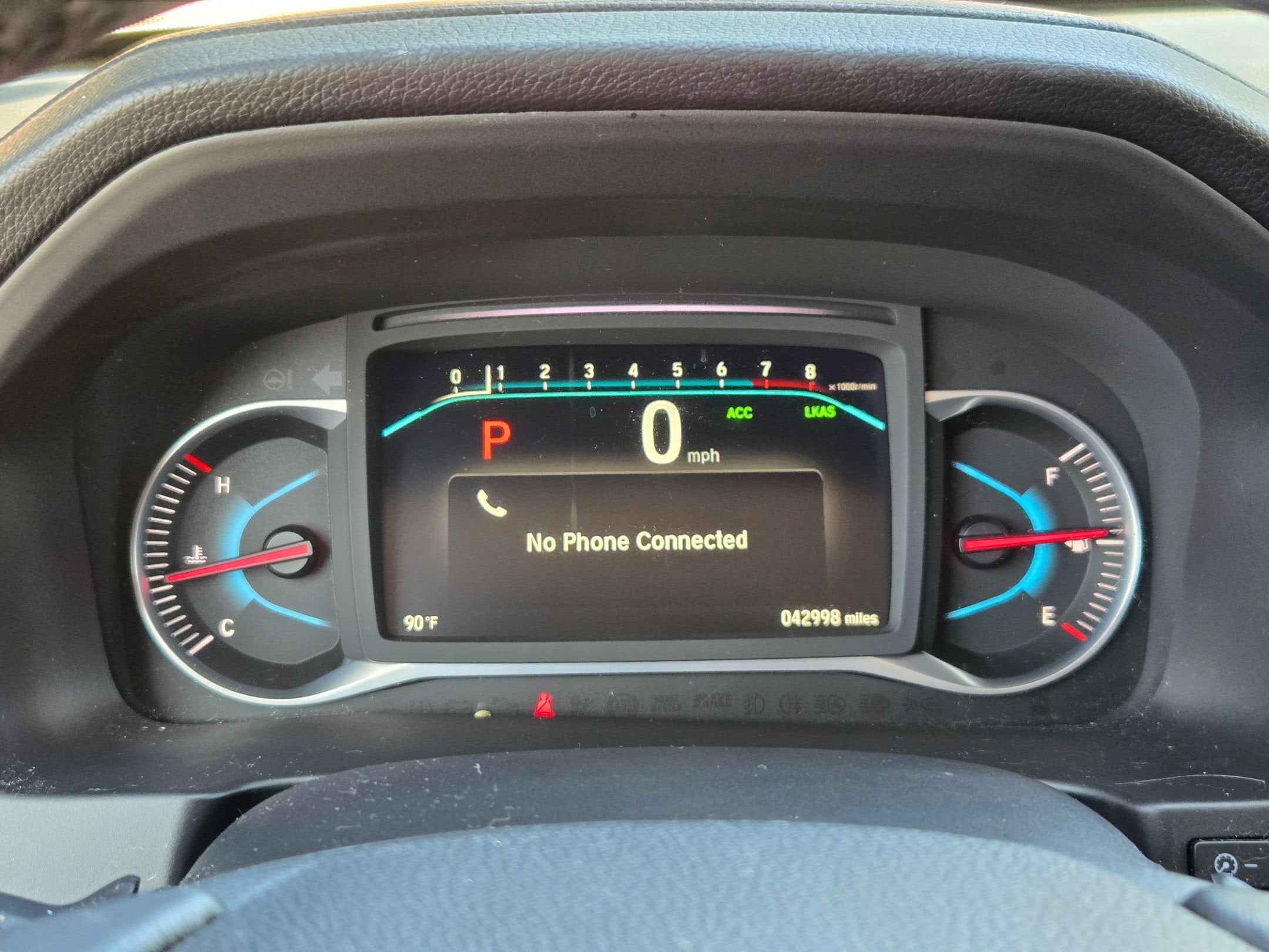 2021 Honda Pilot Elite