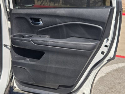 2021 Honda Pilot Elite