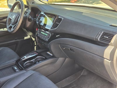 2021 Honda Pilot Elite