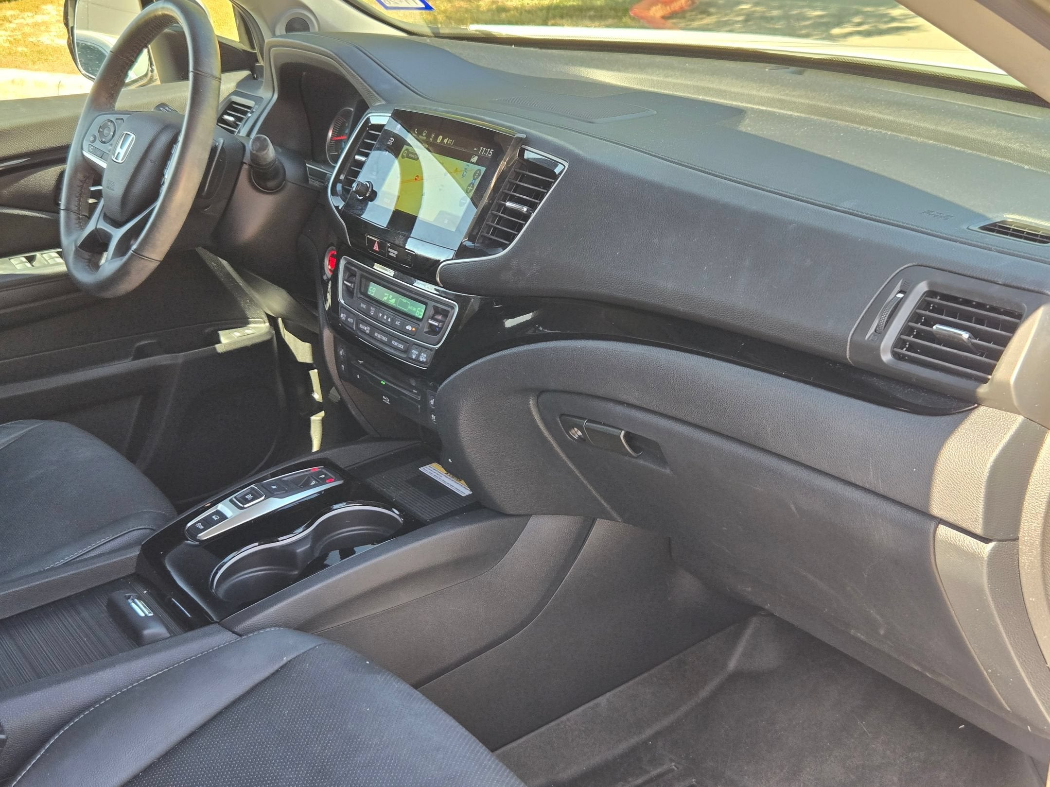 2021 Honda Pilot Elite