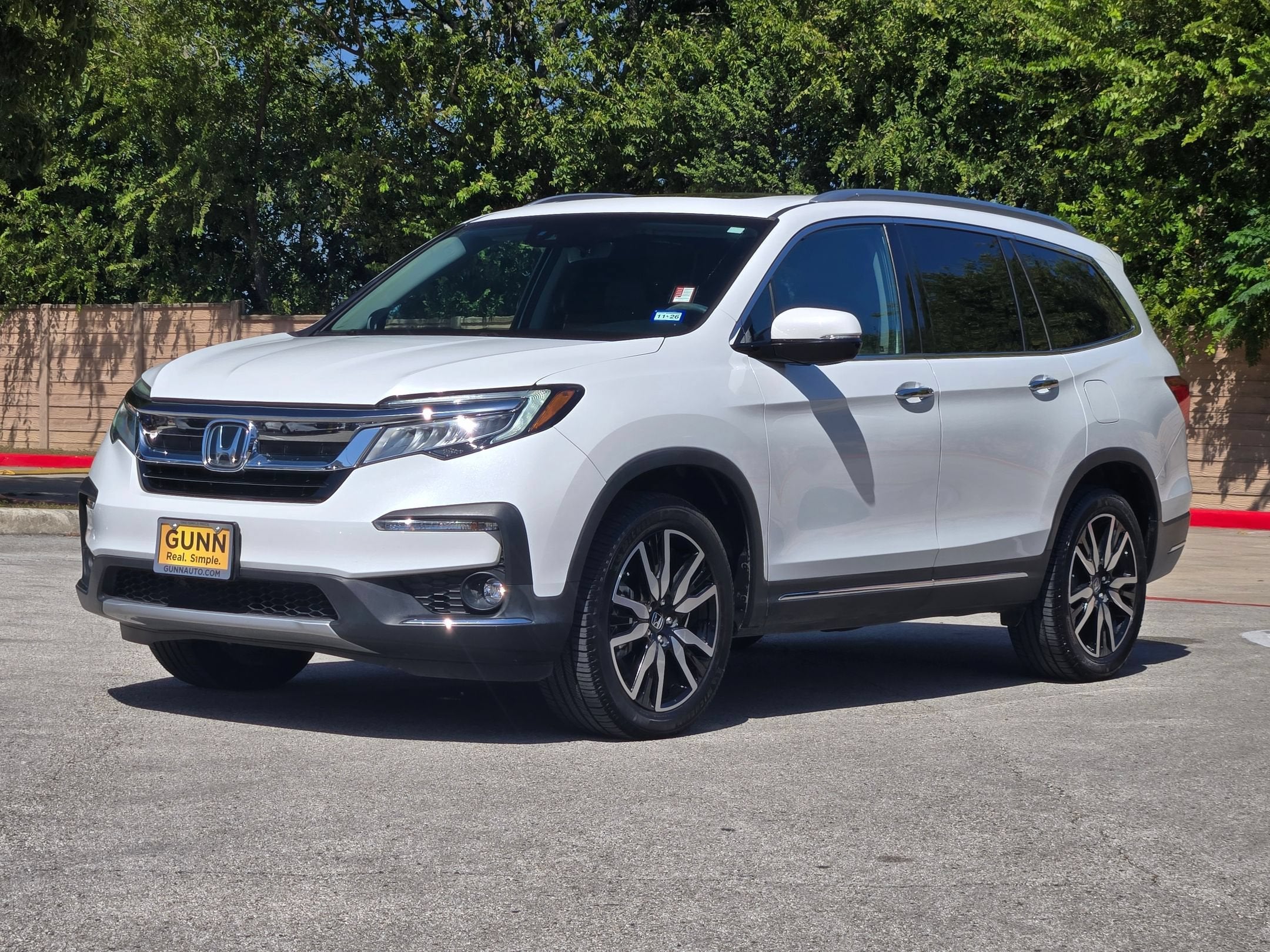 2021 Honda Pilot Elite