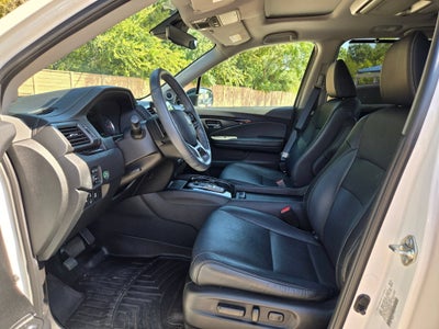 2021 Honda Pilot Elite