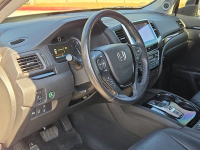2017 Honda Pilot Elite
