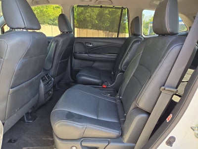 2017 Honda Pilot Elite