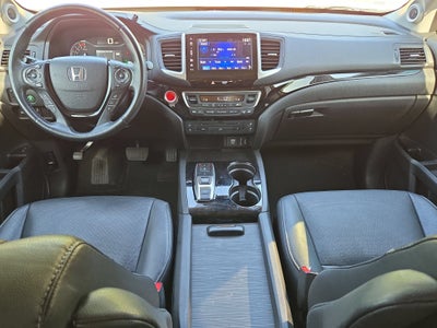 2017 Honda Pilot Elite