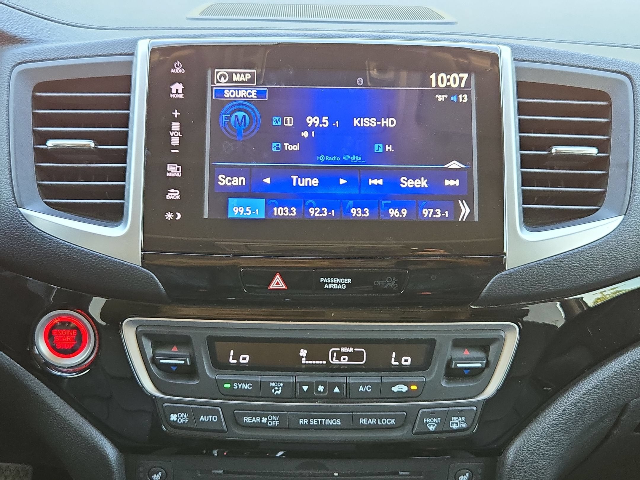 2017 Honda Pilot Elite