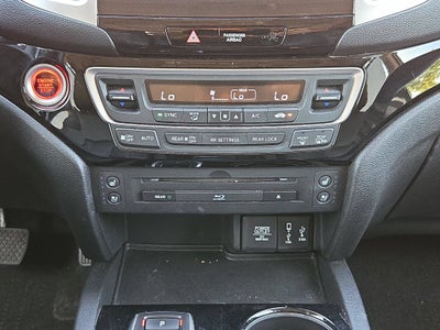 2017 Honda Pilot Elite