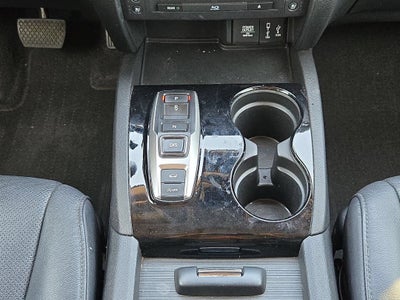 2017 Honda Pilot Elite