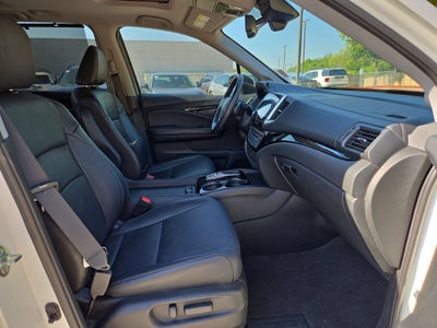 2017 Honda Pilot Elite