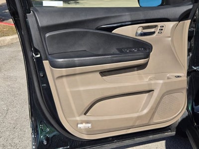 2019 Honda Pilot Elite