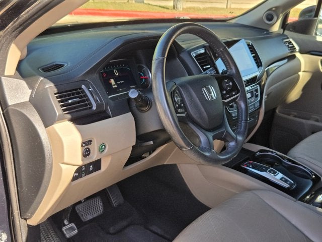 2019 Honda Pilot Elite
