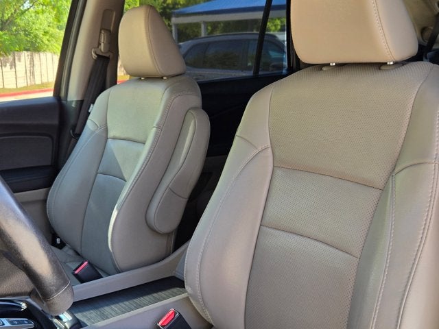 2019 Honda Pilot Elite