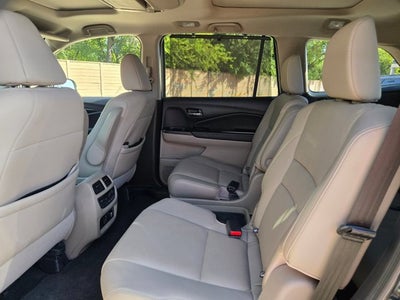 2019 Honda Pilot Elite