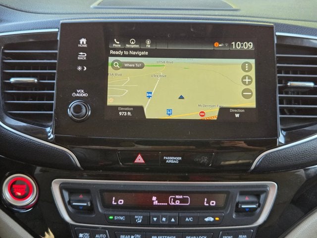 2019 Honda Pilot Elite