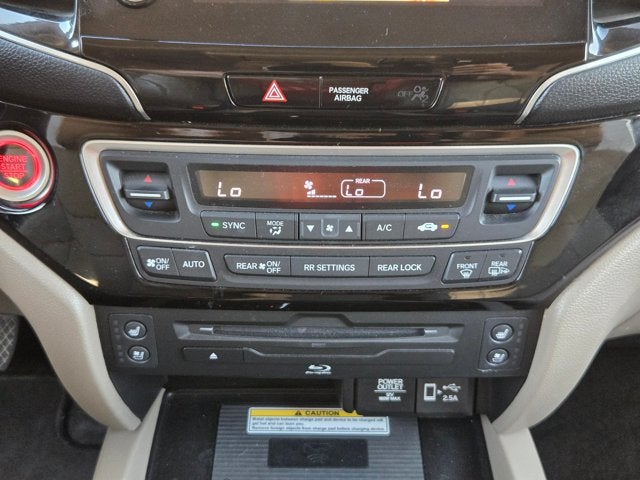 2019 Honda Pilot Elite