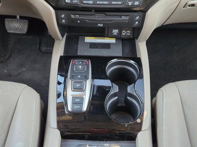 2019 Honda Pilot Elite