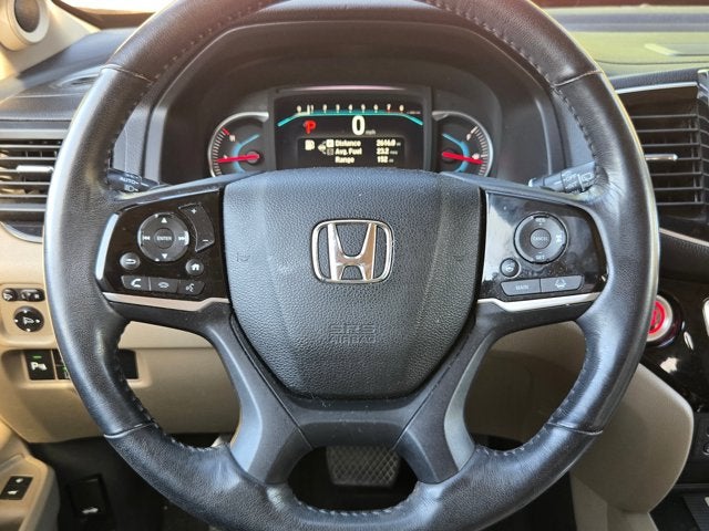 2019 Honda Pilot Elite