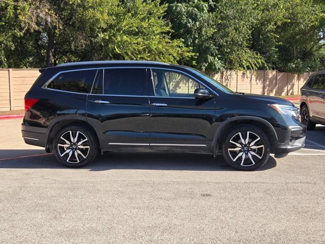 2019 Honda Pilot Elite