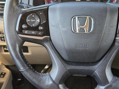 2019 Honda Pilot Elite