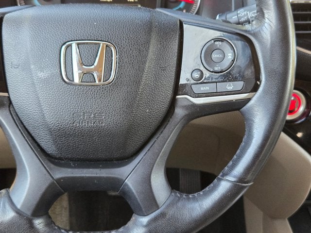 2019 Honda Pilot Elite