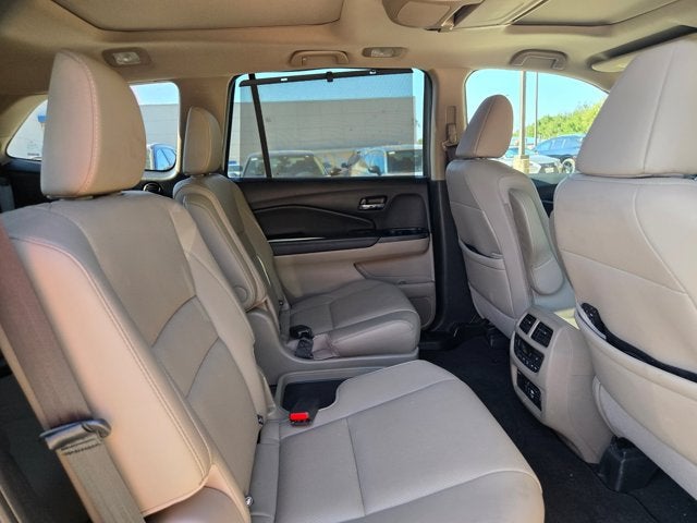 2019 Honda Pilot Elite