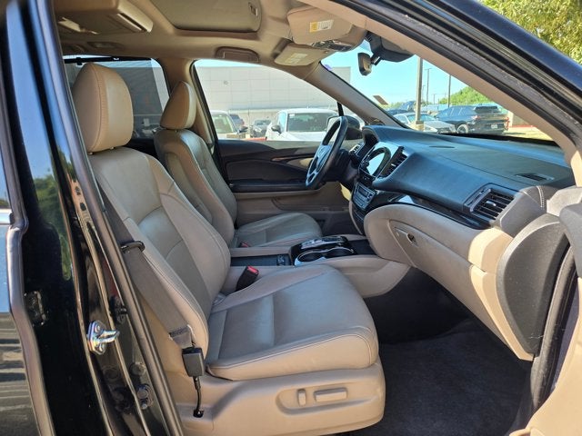2019 Honda Pilot Elite