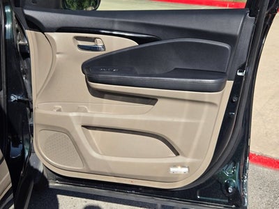 2019 Honda Pilot Elite