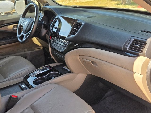 2019 Honda Pilot Elite