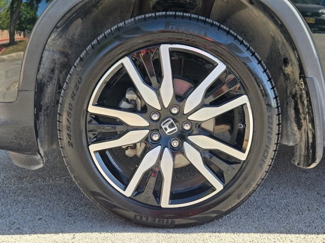 2019 Honda Pilot Elite