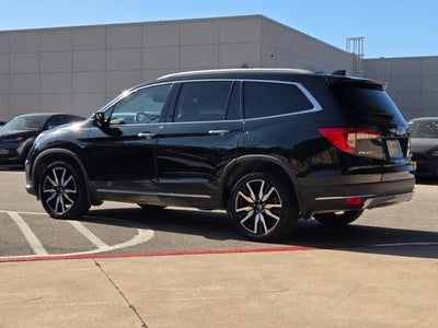 2019 Honda Pilot Elite