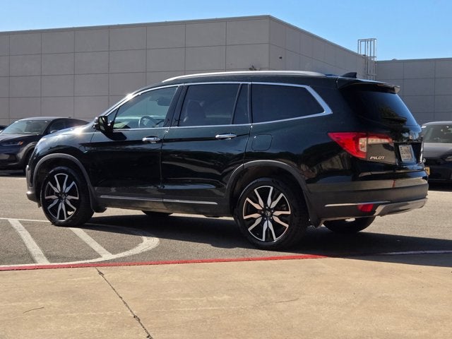 2019 Honda Pilot Elite