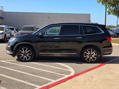 2019 Honda Pilot Elite