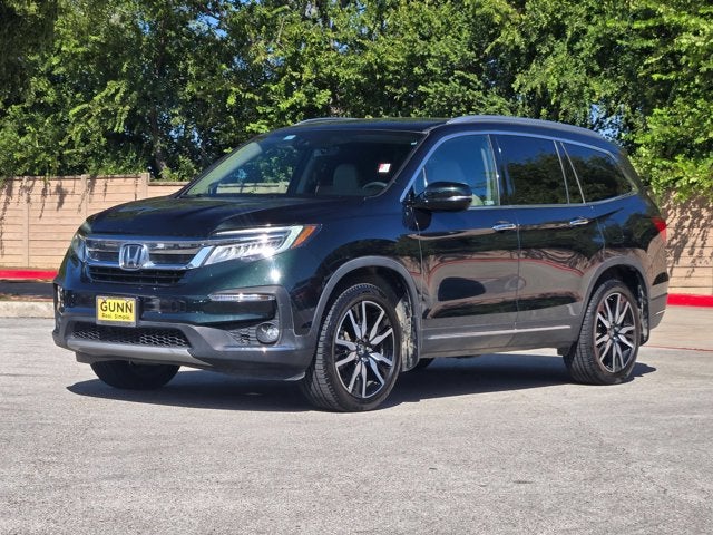 2019 Honda Pilot Elite
